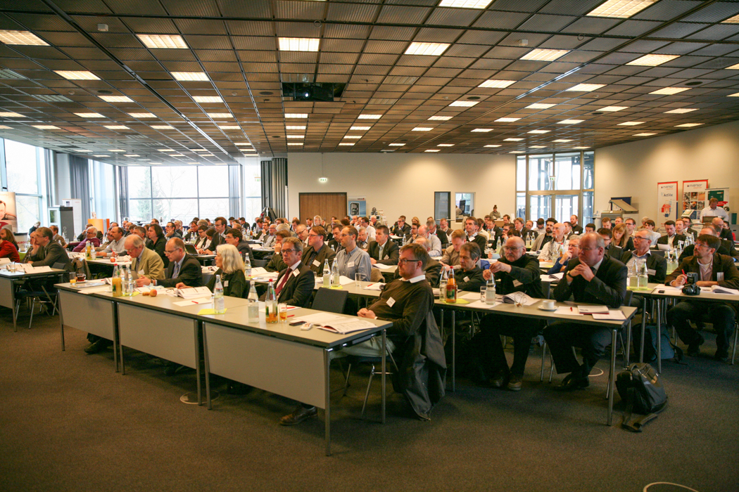 Mehr als 150 Fachleute besuchten die BMUB-Fachkonferenz
